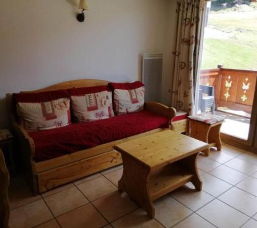 Appartement Les Adrets-Prapoutel, 2 piÃ¨ces, 4 personnes - FR-1-557-25
