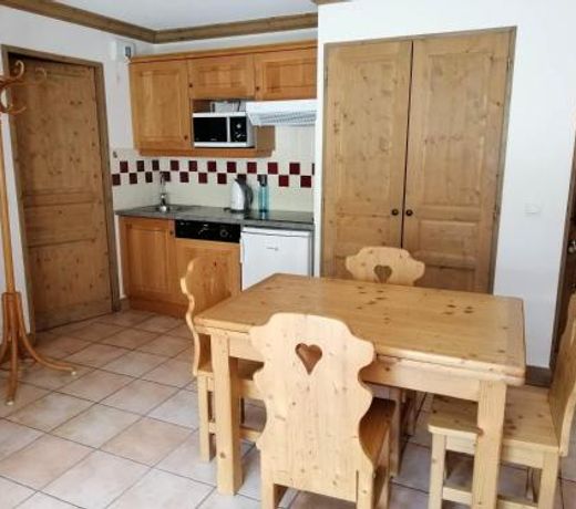 Appartement Les Adrets-Prapoutel, 2 piÃ¨ces, 4 personnes - FR-1-557-25