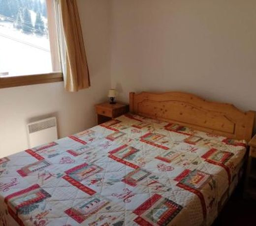 Appartement Les Adrets-Prapoutel, 2 piÃ¨ces, 4 personnes - FR-1-557-25