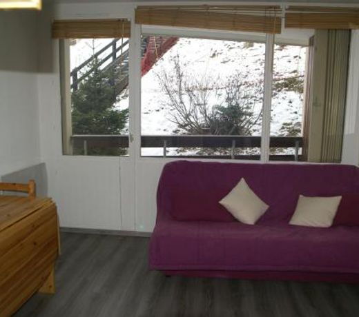 Appartement Les Adrets-Prapoutel, 1 piÃ¨ce, 4 personnes - FR-1-557-54
