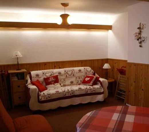 Appartement Les Adrets-Prapoutel, 1 piÃ¨ce, 4 personnes - FR-1-557-53