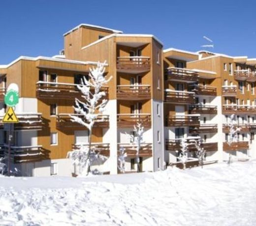 Appartement Les Adrets-Prapoutel, 1 piÃ¨ce, 4 personnes - FR-1-557-53