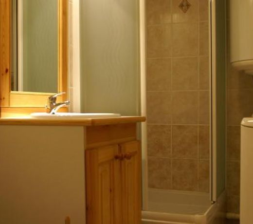 Appartement Les Adrets-Prapoutel, 1 piÃ¨ce, 4 personnes - FR-1-557-53