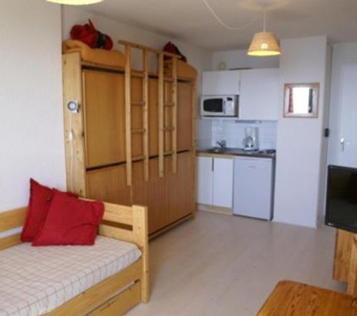Appartement Les Adrets-Prapoutel, 1 piÃ¨ce, 3 personnes - FR-1-557-80