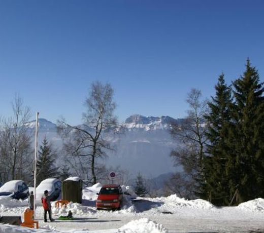 Appartement Les Adrets-Prapoutel, 1 piÃ¨ce, 3 personnes - FR-1-557-80