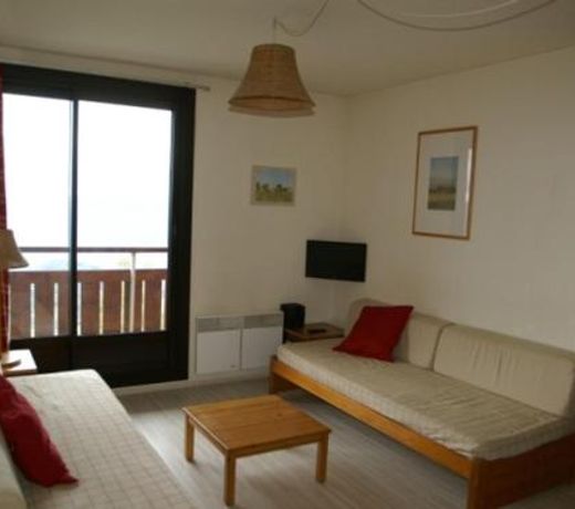 Appartement Les Adrets-Prapoutel, 3 piÃ¨ces, 7 personnes - FR-1-557-103
