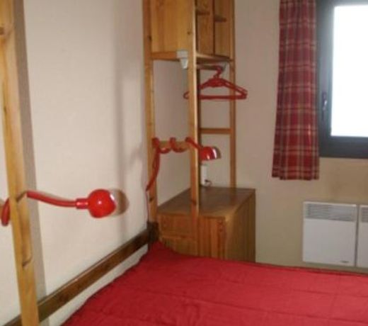 Appartement Les Adrets-Prapoutel, 3 piÃ¨ces, 7 personnes - FR-1-557-103