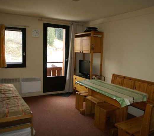 Appartement Les Adrets-Prapoutel, 2 piÃ¨ces, 6 personnes - FR-1-557-65