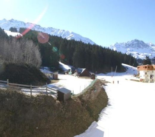 Appartement Les Adrets-Prapoutel, 2 piÃ¨ces, 6 personnes - FR-1-557-65