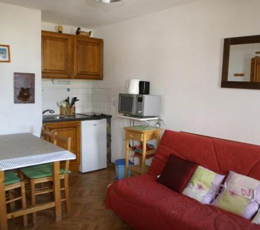 Appartement Les Adrets-Prapoutel, 1 piÃ¨ce, 3 personnes - FR-1-557-94