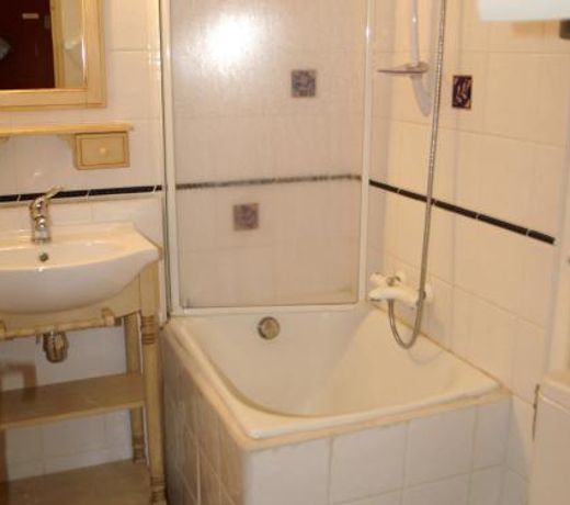 Appartement Les Adrets-Prapoutel, 1 piÃ¨ce, 3 personnes - FR-1-557-94