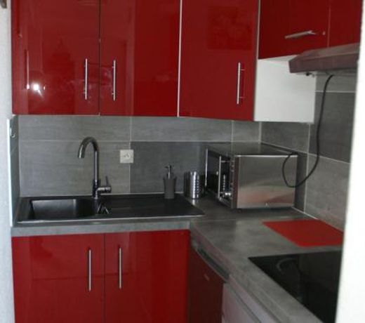 Appartement Les Adrets-Prapoutel, 3 piÃ¨ces, 7 personnes - FR-1-557-91