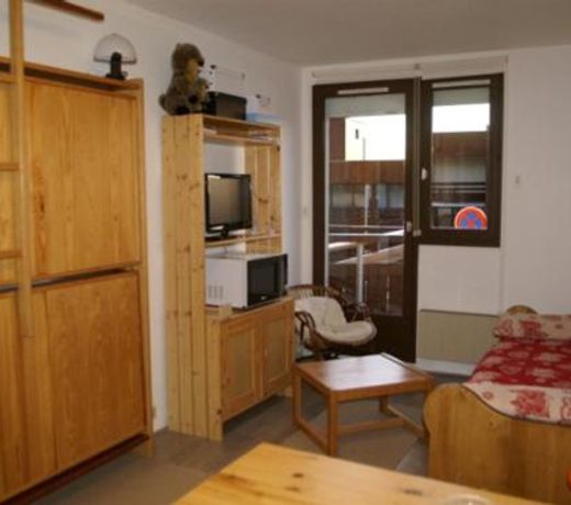 Appartement Les Adrets-Prapoutel, 1 piÃ¨ce, 3 personnes - FR-1-557-90