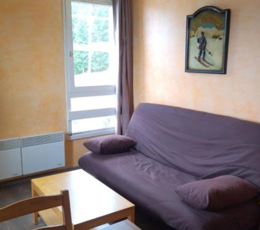 Appartement Les Adrets-Prapoutel, 1 piÃ¨ce, 4 personnes - FR-1-557-51