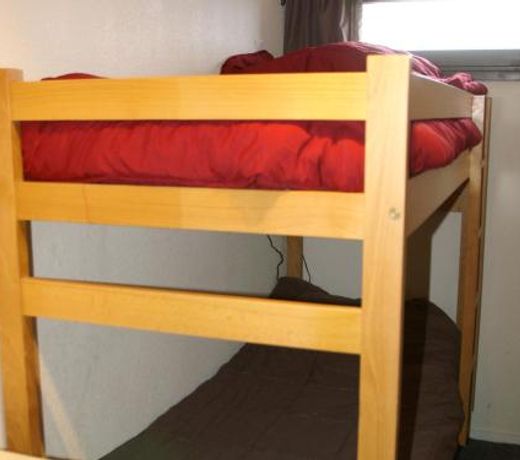 Appartement Les Adrets-Prapoutel, 1 piÃ¨ce, 4 personnes - FR-1-557-51