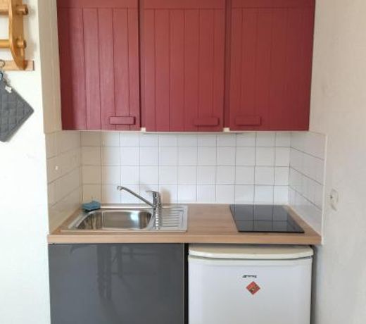 Appartement Les Adrets-Prapoutel, 1 piÃ¨ce, 4 personnes - FR-1-557-114