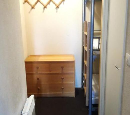 Appartement Les Adrets-Prapoutel, 1 piÃ¨ce, 4 personnes - FR-1-557-114