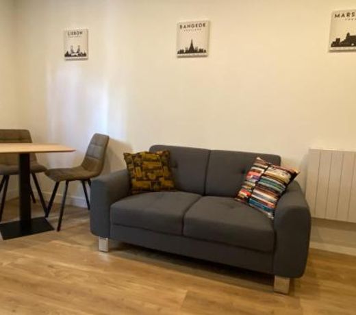 Magnifique appartement proche du Bois de Vincennes