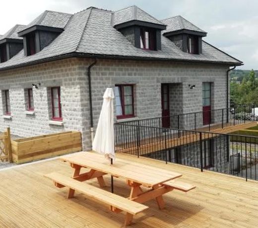 GÃ®te de Granit GRIS