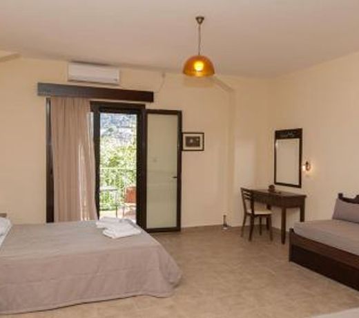 Anopoli Rooms