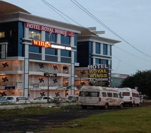 Hotel Royal Wings