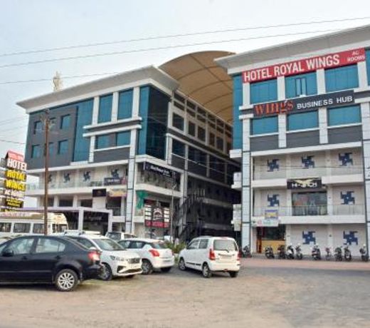 Hotel Royal Wings