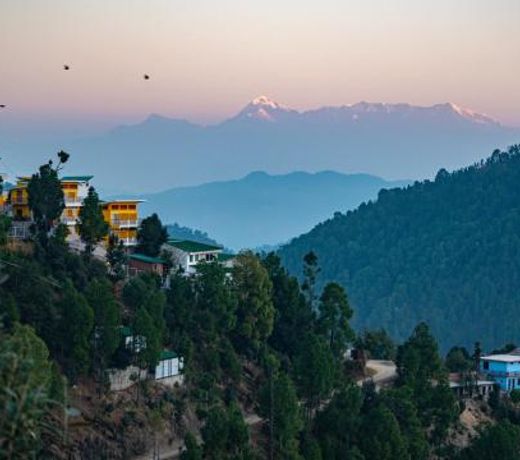 juSTa Mukteshwar Retreat & Spa