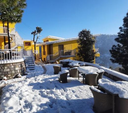 juSTa Mukteshwar Retreat & Spa