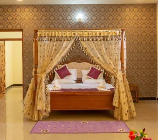 KSTDC Hotel Mayura Krishna Almatti