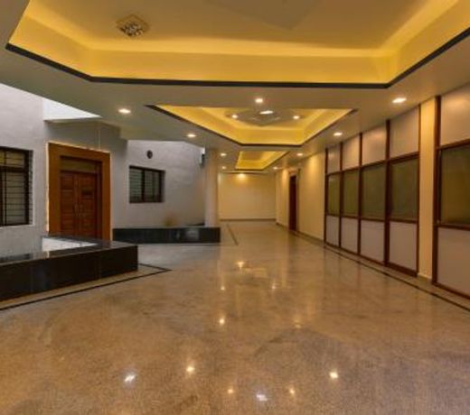 KSTDC Hotel Mayura Krishna Almatti