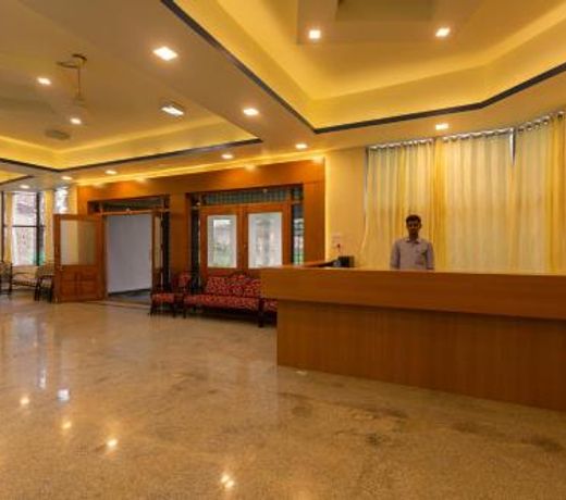 KSTDC Hotel Mayura Krishna Almatti