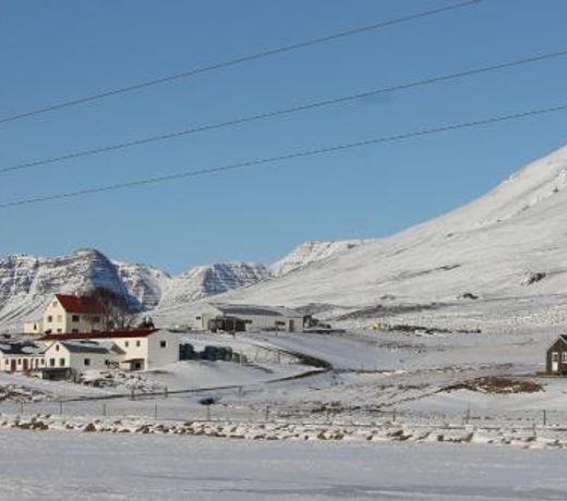 SÃ³lheimagerÃ°i Guesthouse