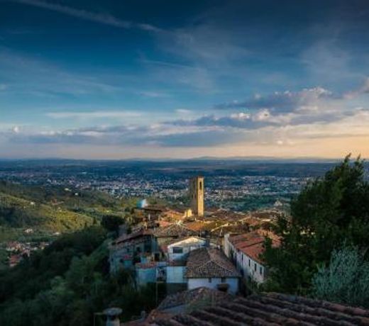 Terrazza sui colli