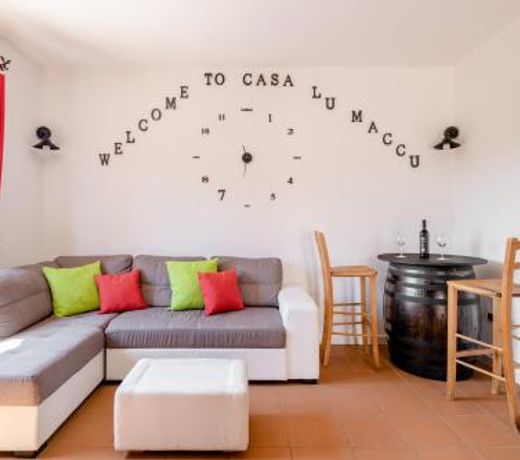 Casa Lu Maccu - Sea View Apartment