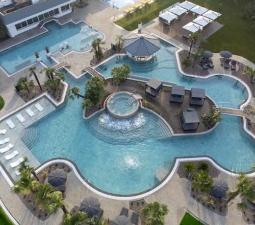 Tritone LUXURY HOTEL THERMAE & SPA