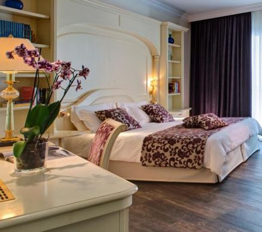 Tritone LUXURY HOTEL THERMAE & SPA