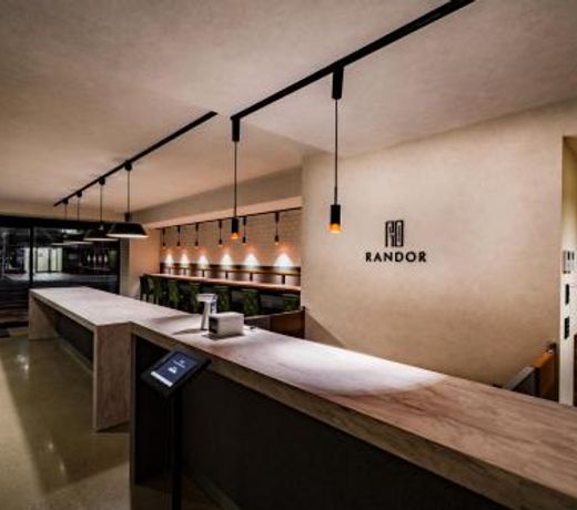 Randor Hotel Namba Osaka Suites