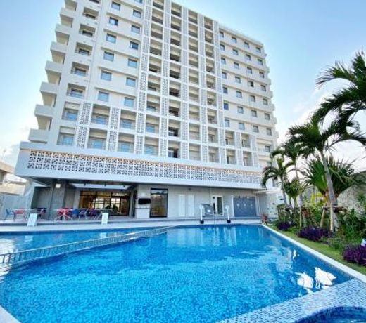 Okinawa Hinode Resort & Hot Spring Hotel