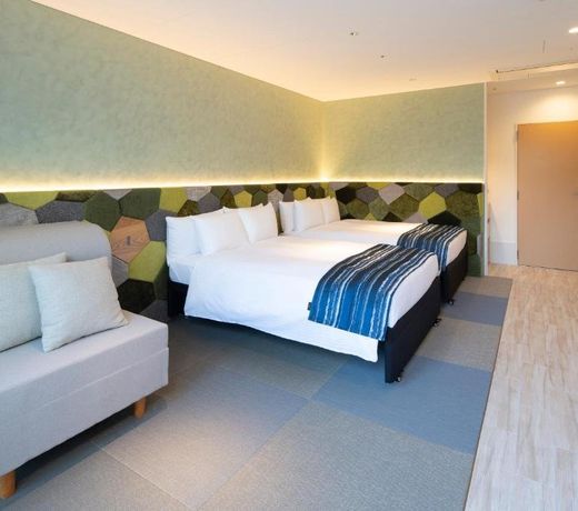 Okinawa Hinode Resort & Hot Spring Hotel