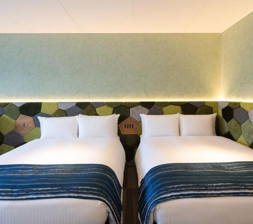 Okinawa Hinode Resort & Hot Spring Hotel