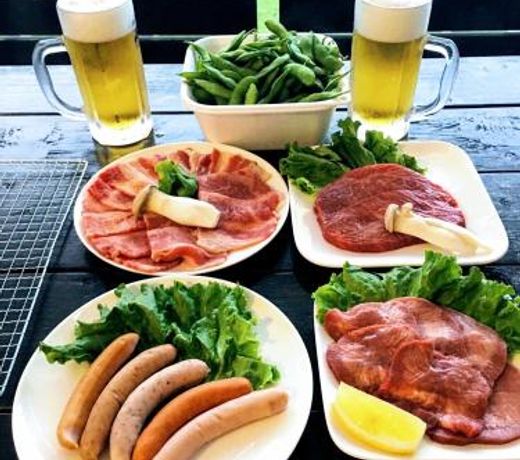 æµ·ã¾ã§3åBBQãã©ã¹ä»ãè²¸å¥è ãã±ã¼ã·ã§ã³ã¬ã³ã¿ã«ãã¦ã¹ Nalu resort Japan