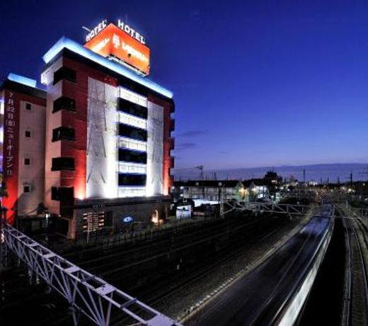 Hotel Lemon Tree Funabashi (Love Hotel)