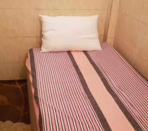 Hotel ColdWorld