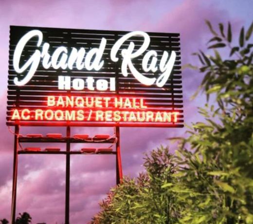 The Grand Ray