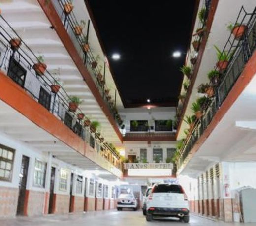 Hotel Mintzicuri