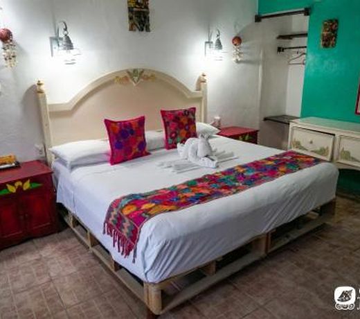 Casa Maya Holbox Beachfront Hotel