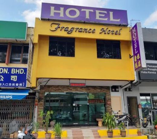 Fragrance Hotel Johor Bahru