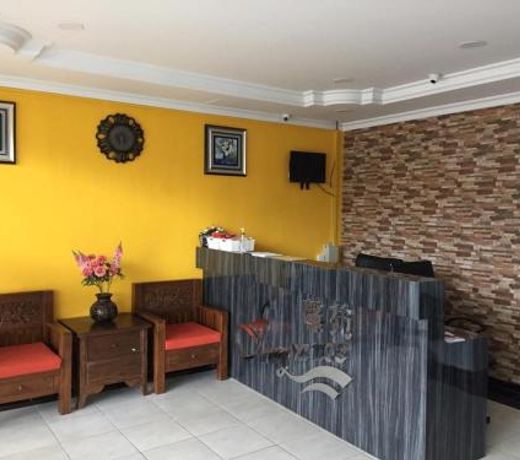 Fragrance Hotel Johor Bahru