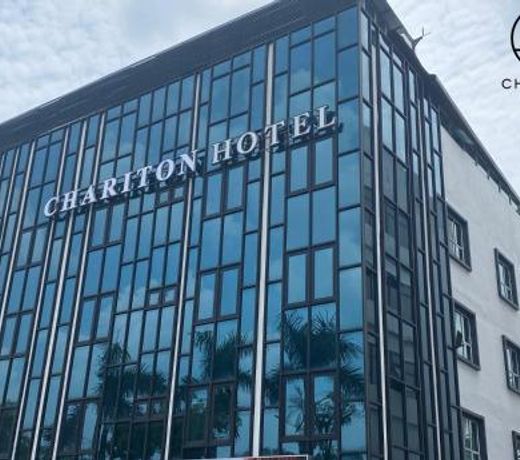 Hotel Zamburger Skudai Kiri