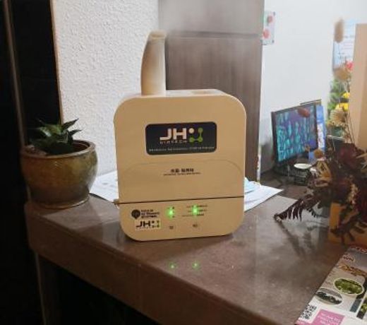 Hotel Zamburger Skudai Kiri